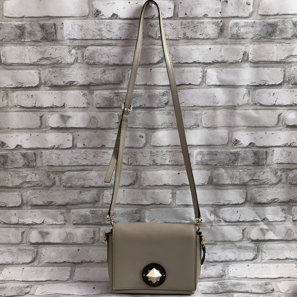 Kate Spade Zaria Varick Street Crossbody Purse